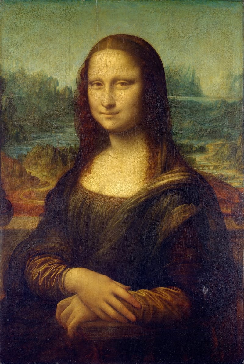 Leonardo da Vinci Artist Inventor
